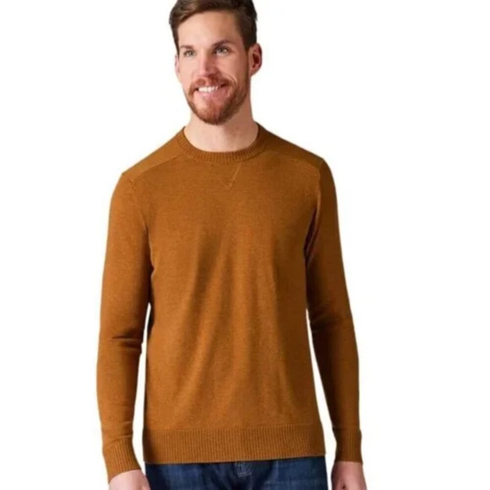 Smartwool Men's Sparwood Crew Sweater, M
